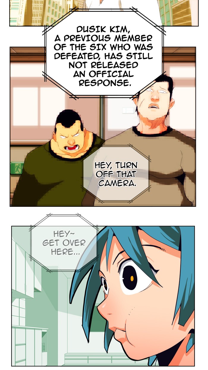 The God of High School Chapter 308 page 15 - Chapter 308: Ep. 308