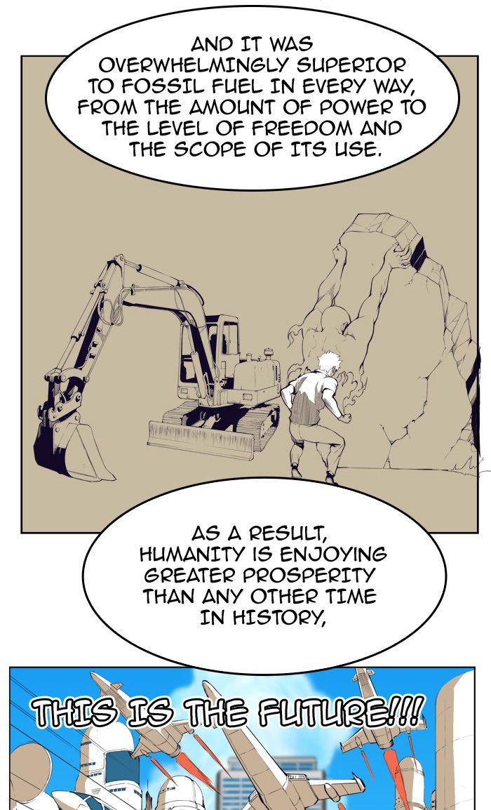 The God of High School Chapter 308 page 19 - Chapter 308: Ep. 308