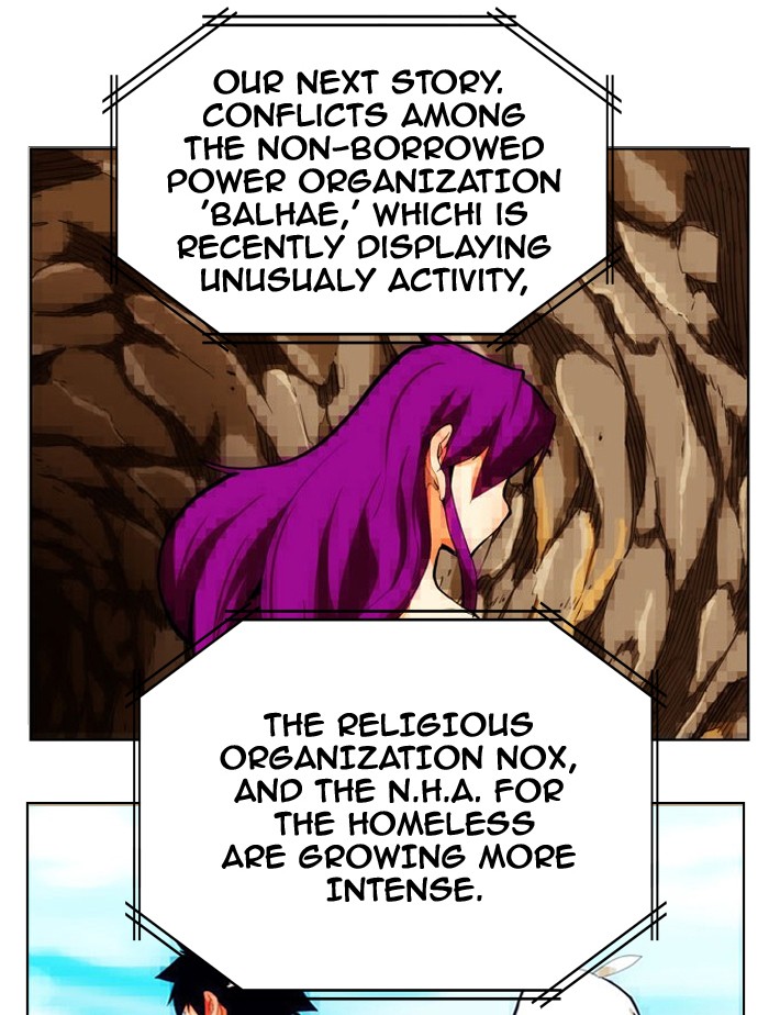 The God of High School Chapter 308 page 21 - Chapter 308: Ep. 308