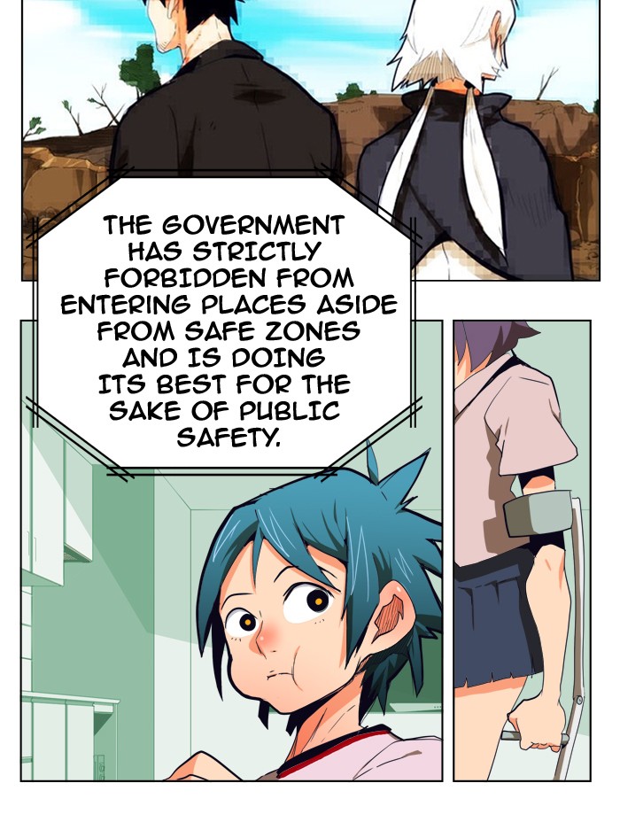 The God of High School Chapter 308 page 22 - Chapter 308: Ep. 308