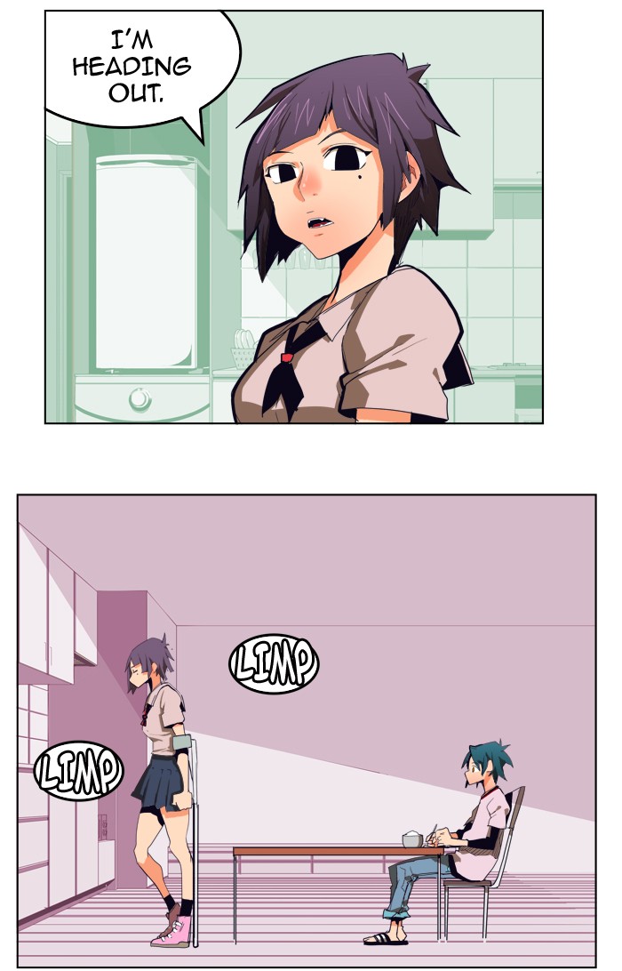 The God of High School Chapter 308 page 23 - Chapter 308: Ep. 308