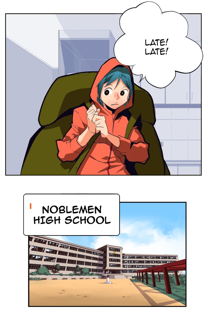 The God of High School Chapter 308 page 24 - Chapter 308: Ep. 308