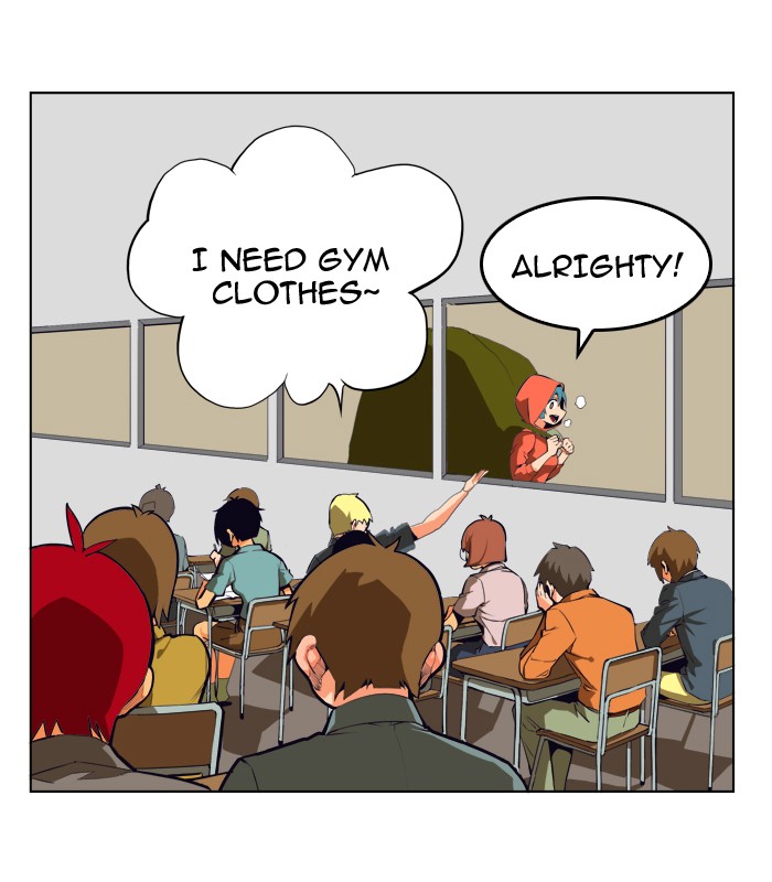 The God of High School Chapter 308 page 26 - Chapter 308: Ep. 308