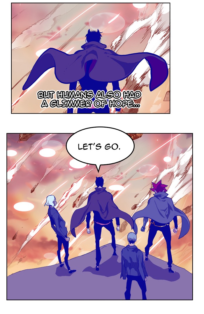 The God of High School Chapter 308 page 3 - Chapter 308: Ep. 308