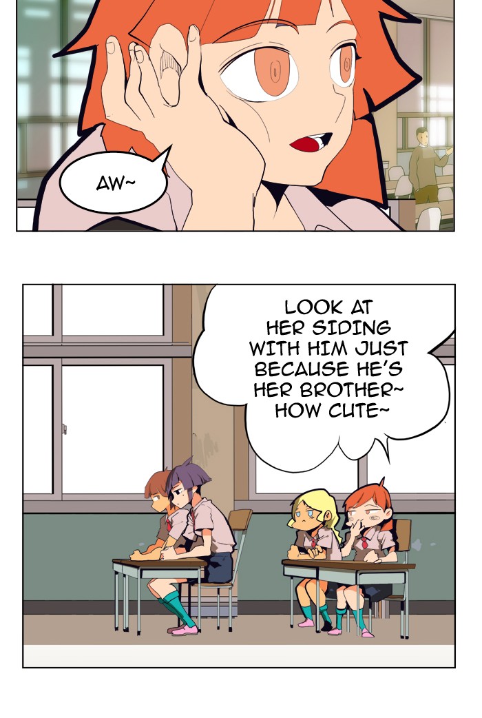 The God of High School Chapter 308 page 31 - Chapter 308: Ep. 308