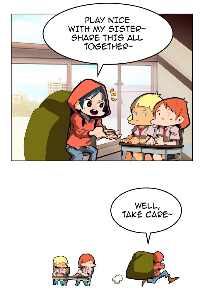 The God of High School Chapter 308 page 34 - Chapter 308: Ep. 308