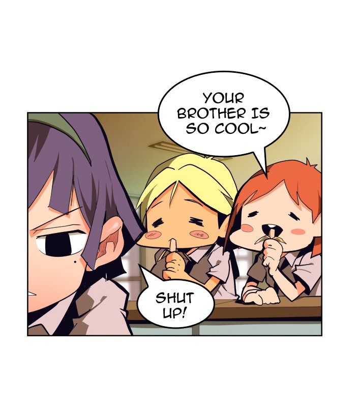 The God of High School Chapter 308 page 35 - Chapter 308: Ep. 308