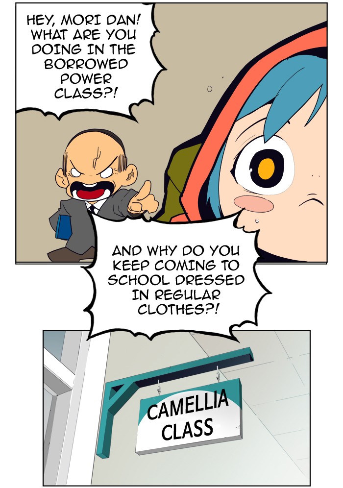The God of High School Chapter 308 page 36 - Chapter 308: Ep. 308