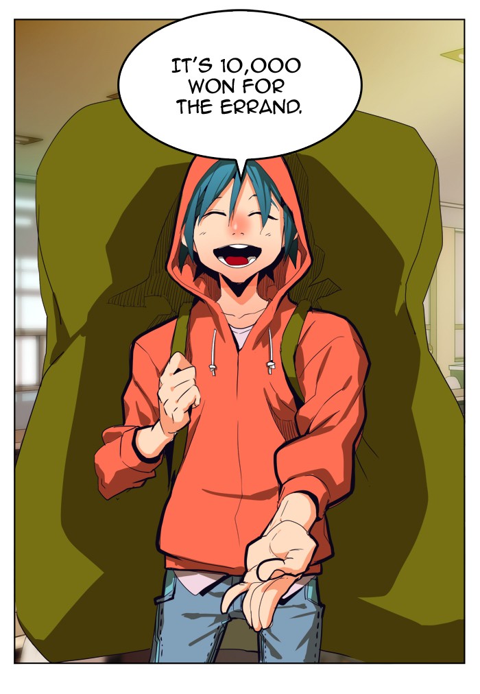 The God of High School Chapter 308 page 38 - Chapter 308: Ep. 308
