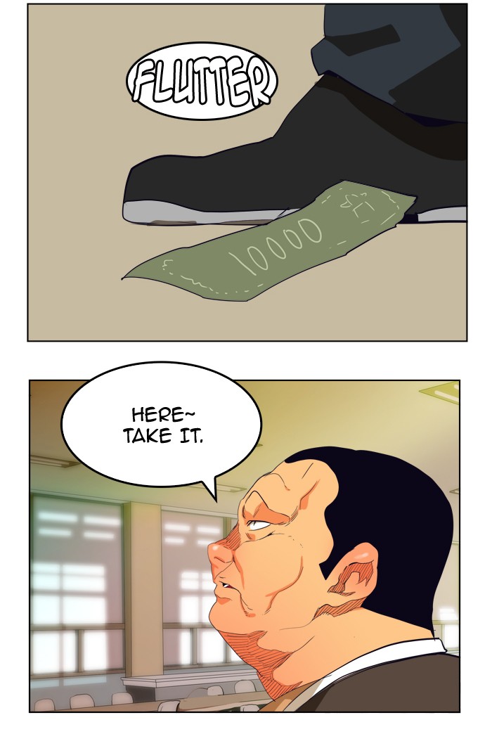 The God of High School Chapter 308 page 40 - Chapter 308: Ep. 308