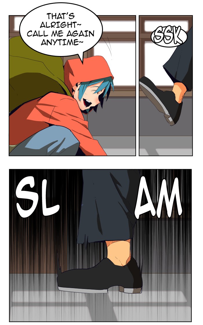 The God of High School Chapter 308 page 42 - Chapter 308: Ep. 308