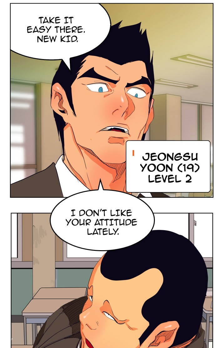 The God of High School Chapter 308 page 45 - Chapter 308: Ep. 308