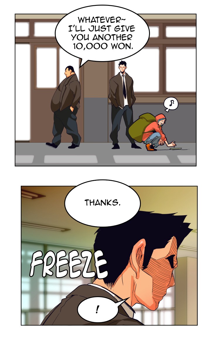 The God of High School Chapter 308 page 47 - Chapter 308: Ep. 308