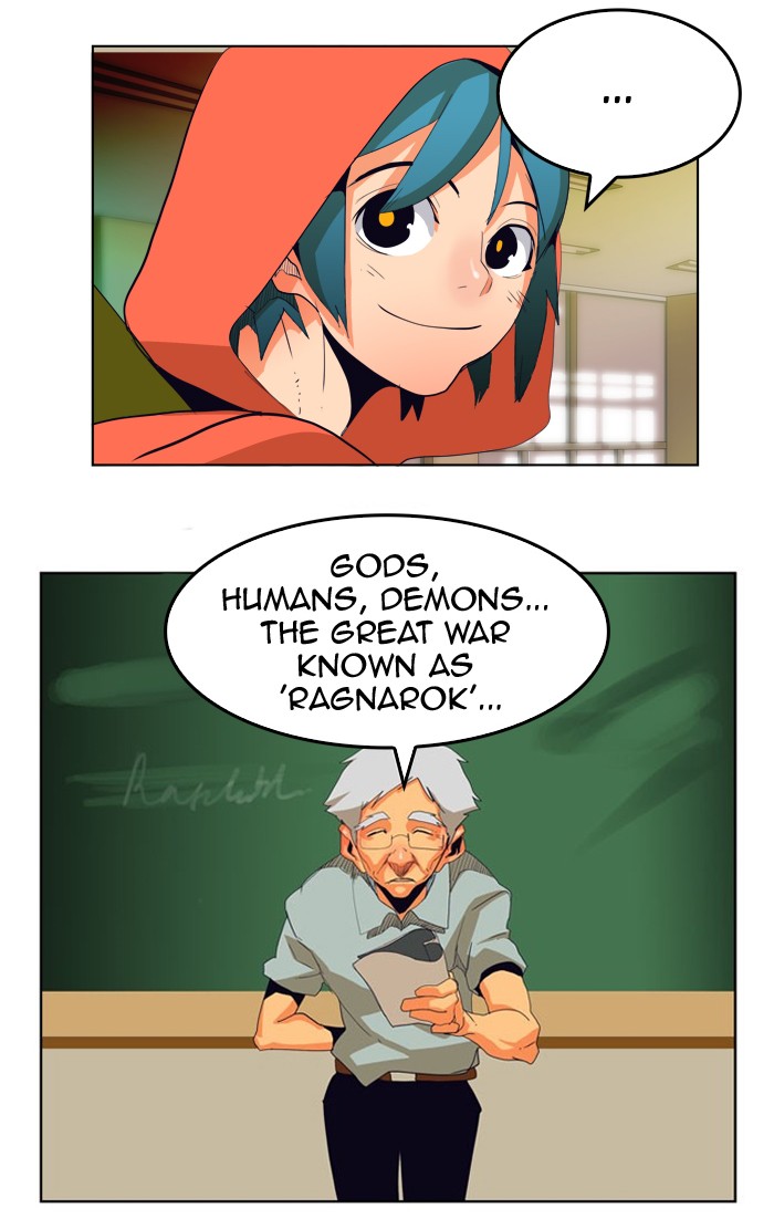 The God of High School Chapter 308 page 49 - Chapter 308: Ep. 308