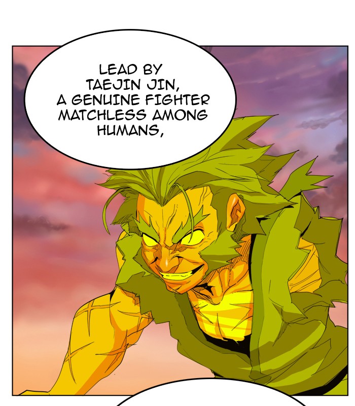 The God of High School Chapter 308 page 50 - Chapter 308: Ep. 308