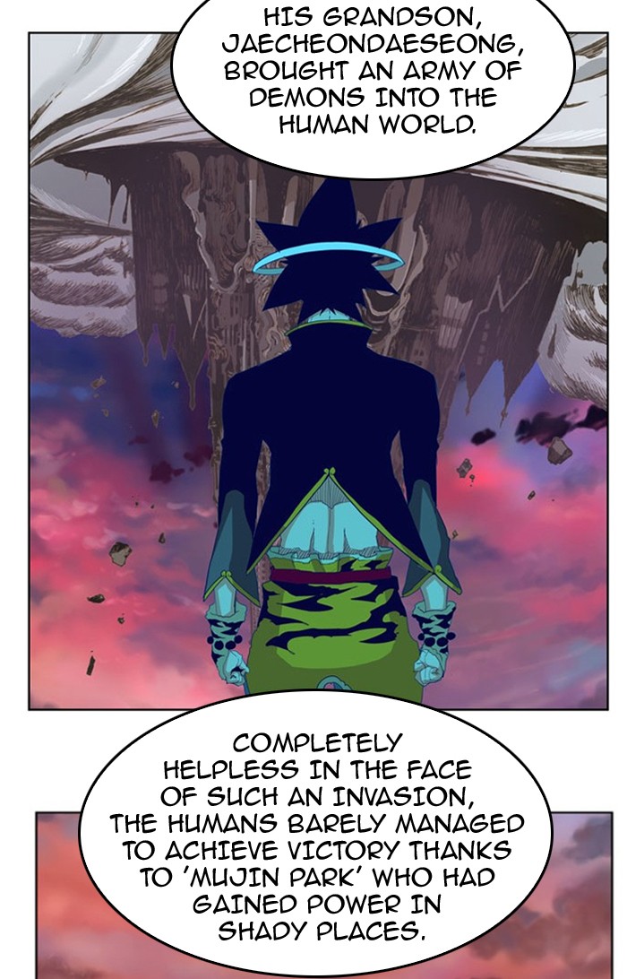 The God of High School Chapter 308 page 51 - Chapter 308: Ep. 308