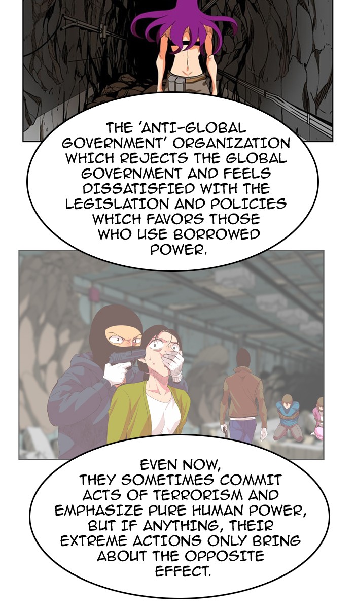 The God of High School Chapter 308 page 54 - Chapter 308: Ep. 308