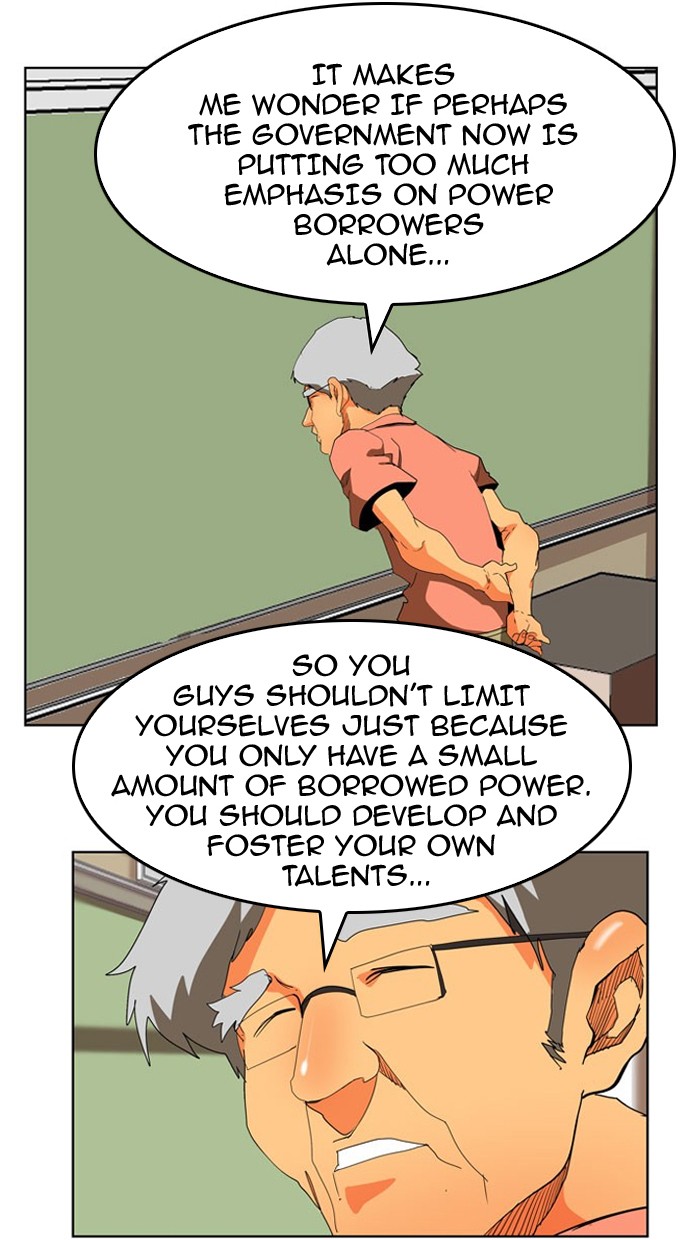 The God of High School Chapter 308 page 57 - Chapter 308: Ep. 308