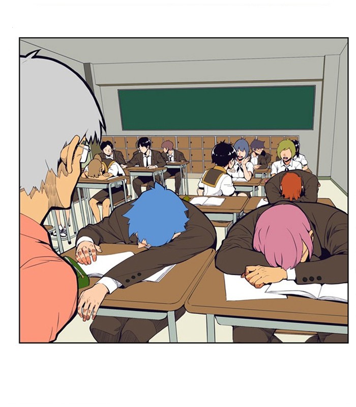 The God of High School Chapter 308 page 58 - Chapter 308: Ep. 308