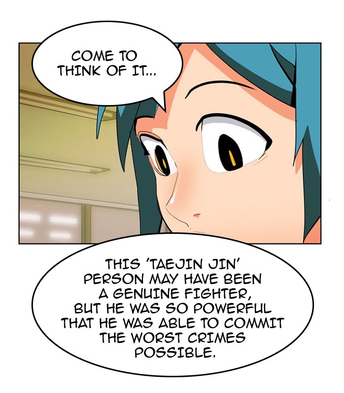 The God of High School Chapter 308 page 60 - Chapter 308: Ep. 308