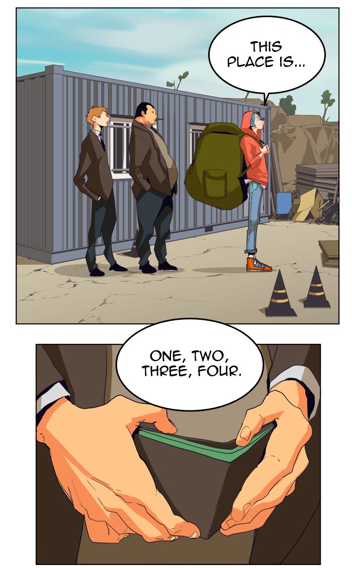 The God of High School Chapter 308 page 66 - Chapter 308: Ep. 308