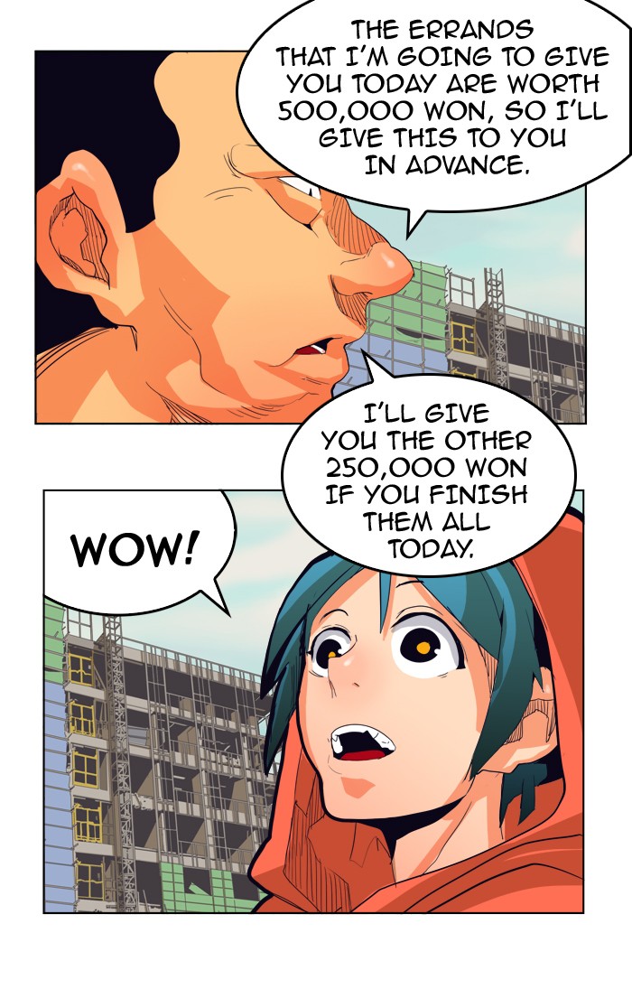 The God of High School Chapter 308 page 68 - Chapter 308: Ep. 308
