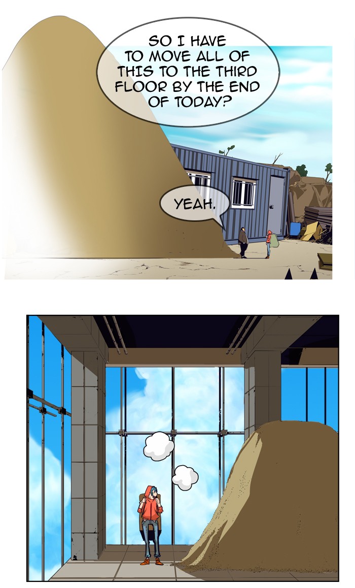 The God of High School Chapter 308 page 74 - Chapter 308: Ep. 308