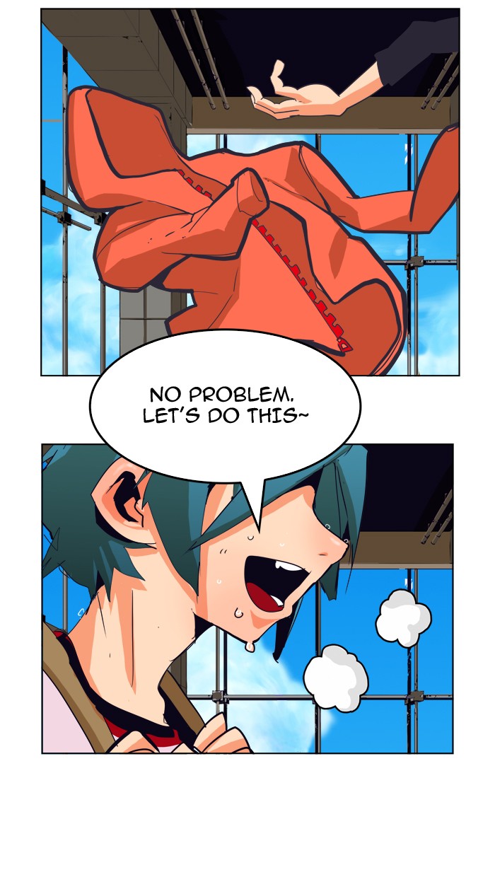 The God of High School Chapter 308 page 76 - Chapter 308: Ep. 308