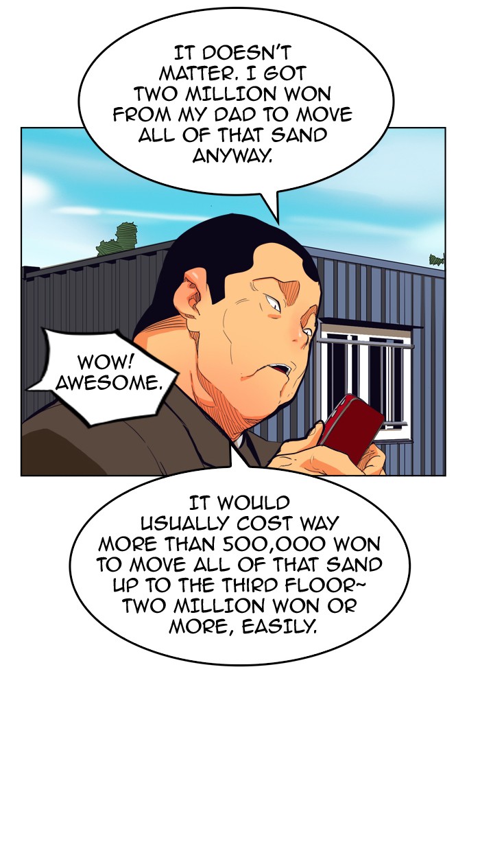 The God of High School Chapter 308 page 79 - Chapter 308: Ep. 308