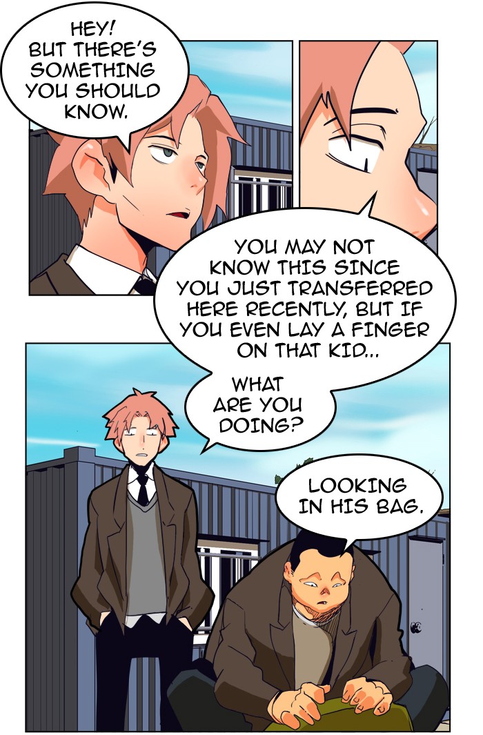 The God of High School Chapter 308 page 81 - Chapter 308: Ep. 308
