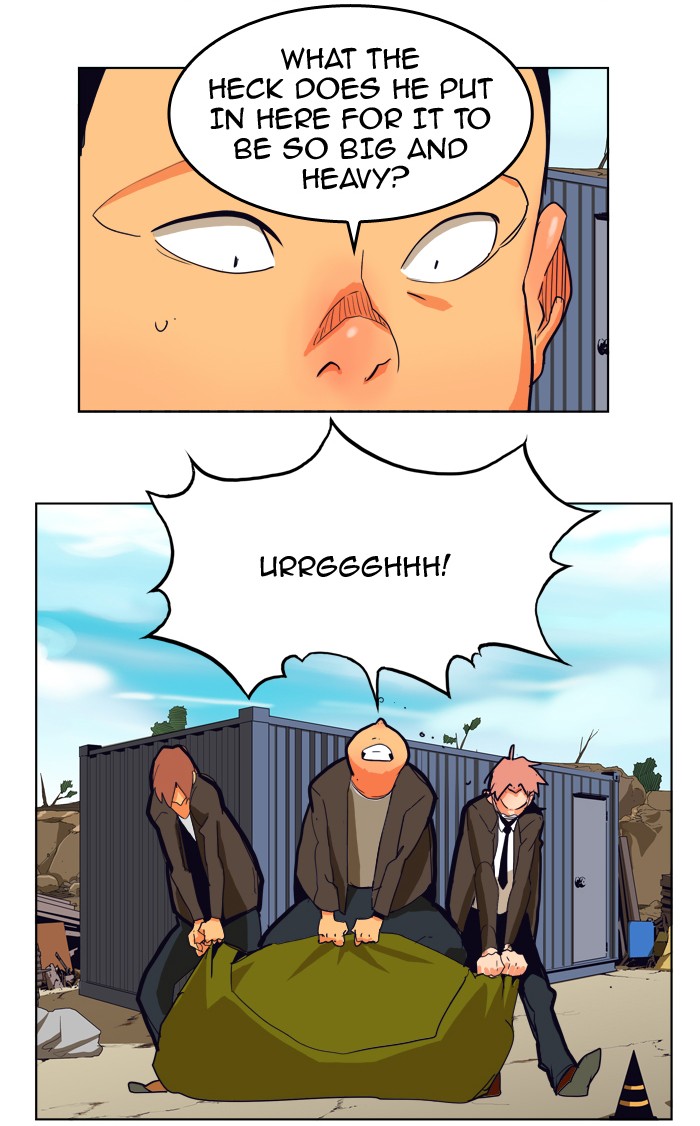 The God of High School Chapter 308 page 82 - Chapter 308: Ep. 308
