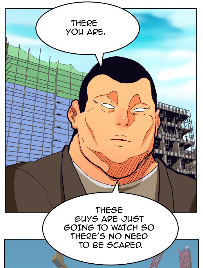 The God of High School Chapter 308 page 84 - Chapter 308: Ep. 308