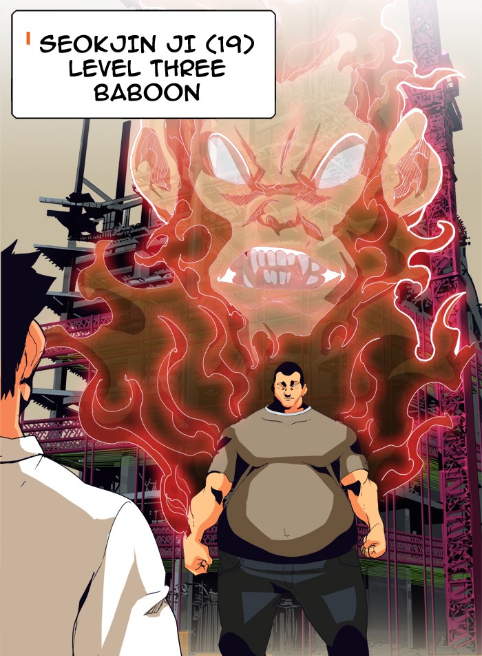 The God of High School Chapter 308 page 91 - Chapter 308: Ep. 308