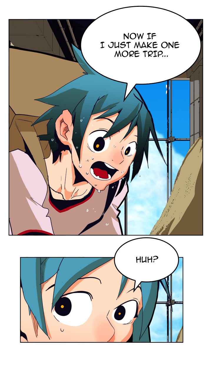 The God of High School Chapter 308 page 94 - Chapter 308: Ep. 308
