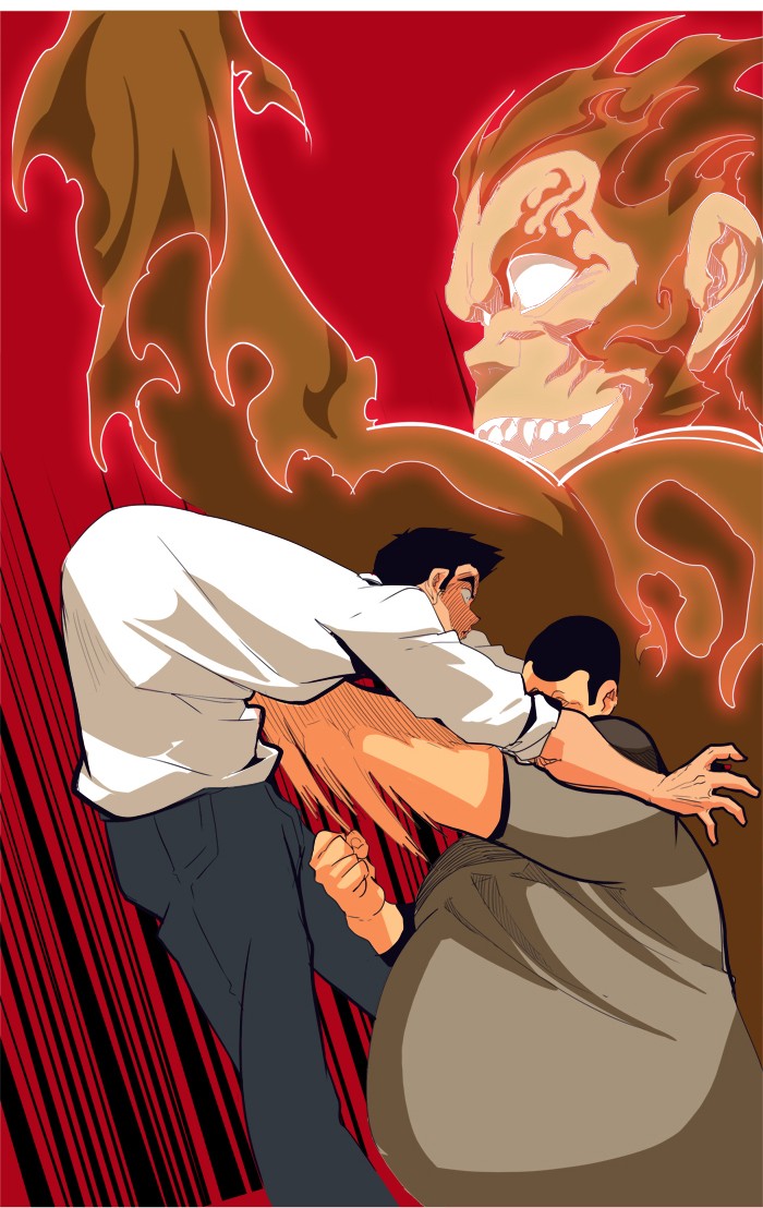 The God of High School Chapter 308 page 98 - Chapter 308: Ep. 308