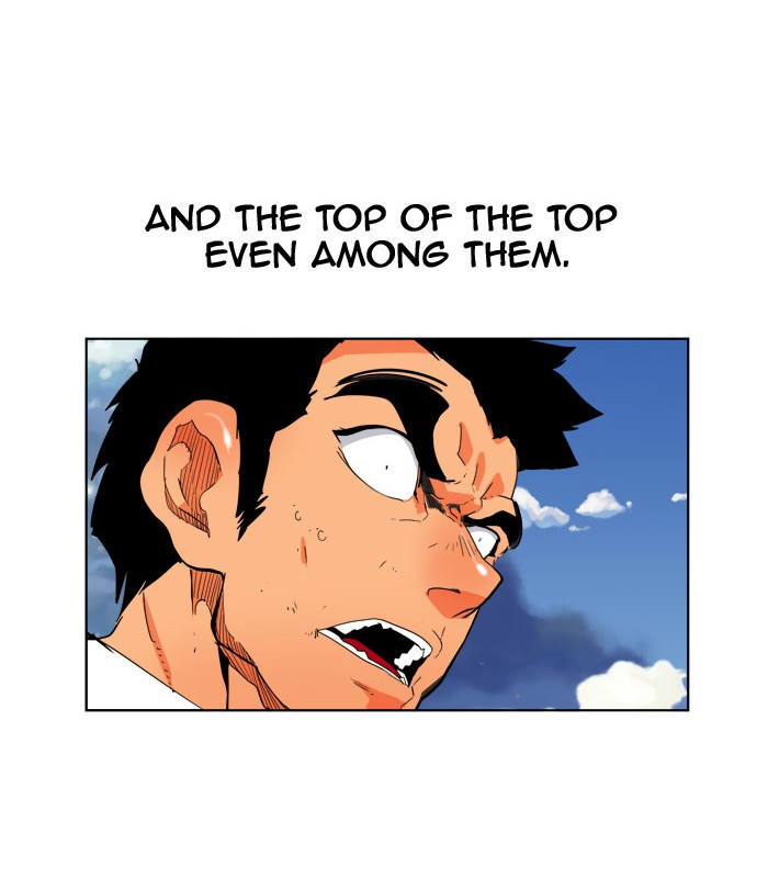 The God of High School Chapter 309 page 10 - Chapter 309: Ep. 309