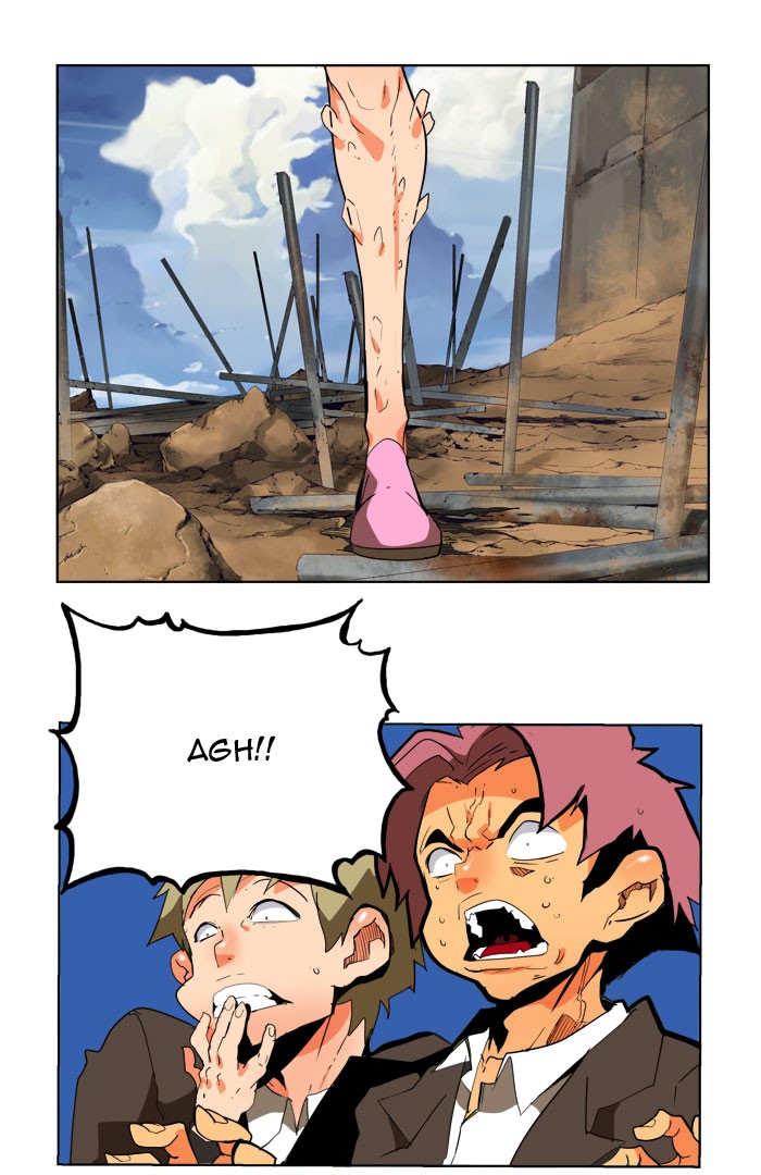 The God of High School Chapter 309 page 11 - Chapter 309: Ep. 309