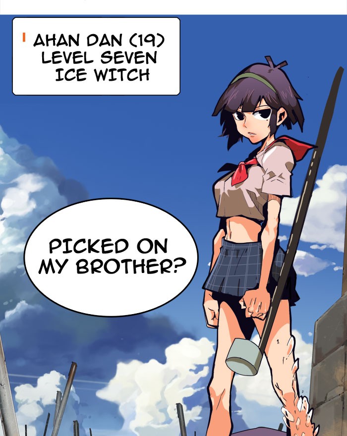 The God of High School Chapter 309 page 14 - Chapter 309: Ep. 309
