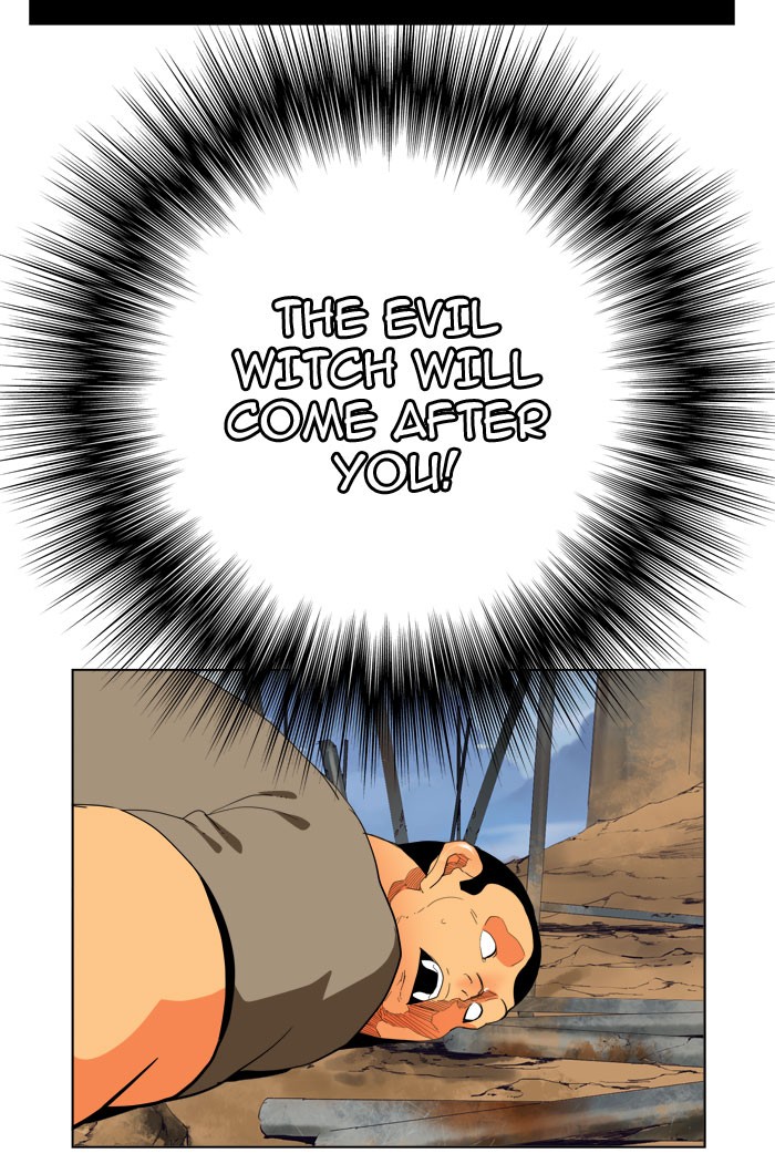 The God of High School Chapter 309 page 17 - Chapter 309: Ep. 309