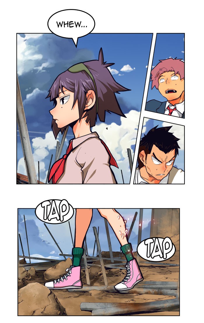 The God of High School Chapter 309 page 19 - Chapter 309: Ep. 309
