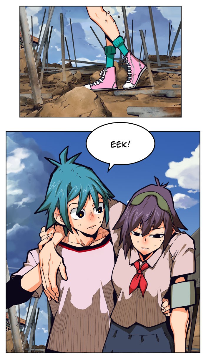 The God of High School Chapter 309 page 20 - Chapter 309: Ep. 309