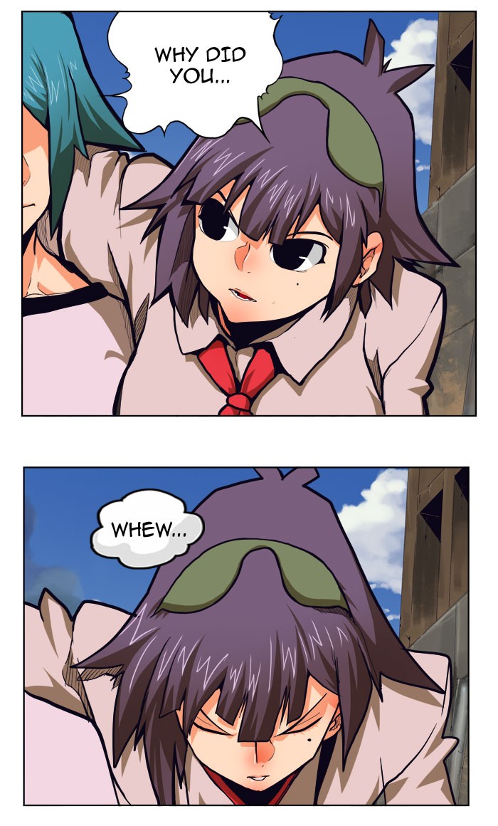 The God of High School Chapter 309 page 22 - Chapter 309: Ep. 309
