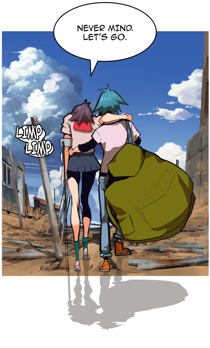 The God of High School Chapter 309 page 23 - Chapter 309: Ep. 309