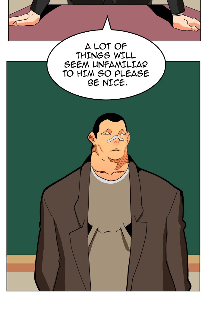The God of High School Chapter 309 page 29 - Chapter 309: Ep. 309