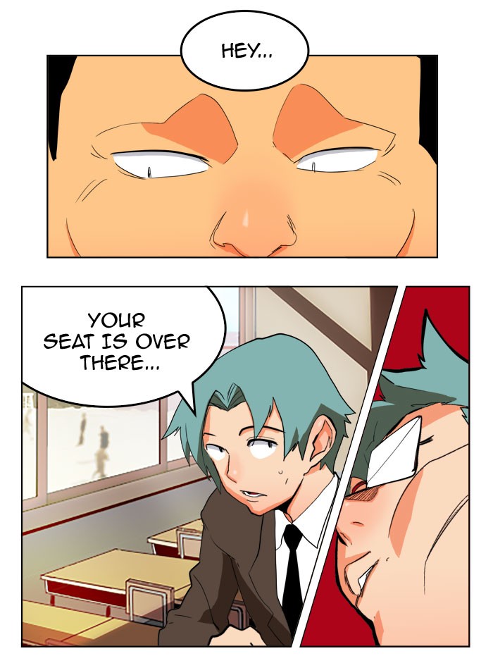 The God of High School Chapter 309 page 31 - Chapter 309: Ep. 309