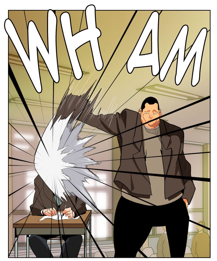 The God of High School Chapter 309 page 32 - Chapter 309: Ep. 309