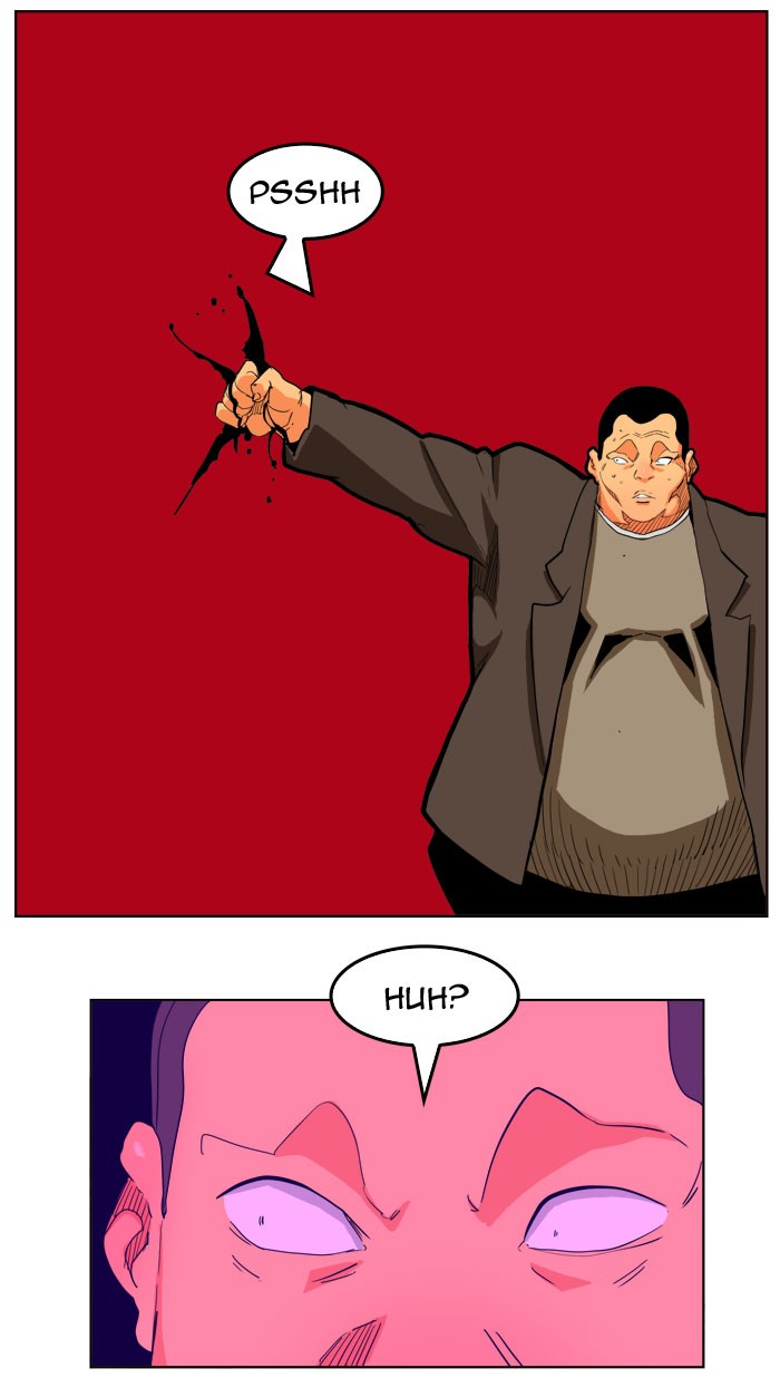 The God of High School Chapter 309 page 34 - Chapter 309: Ep. 309