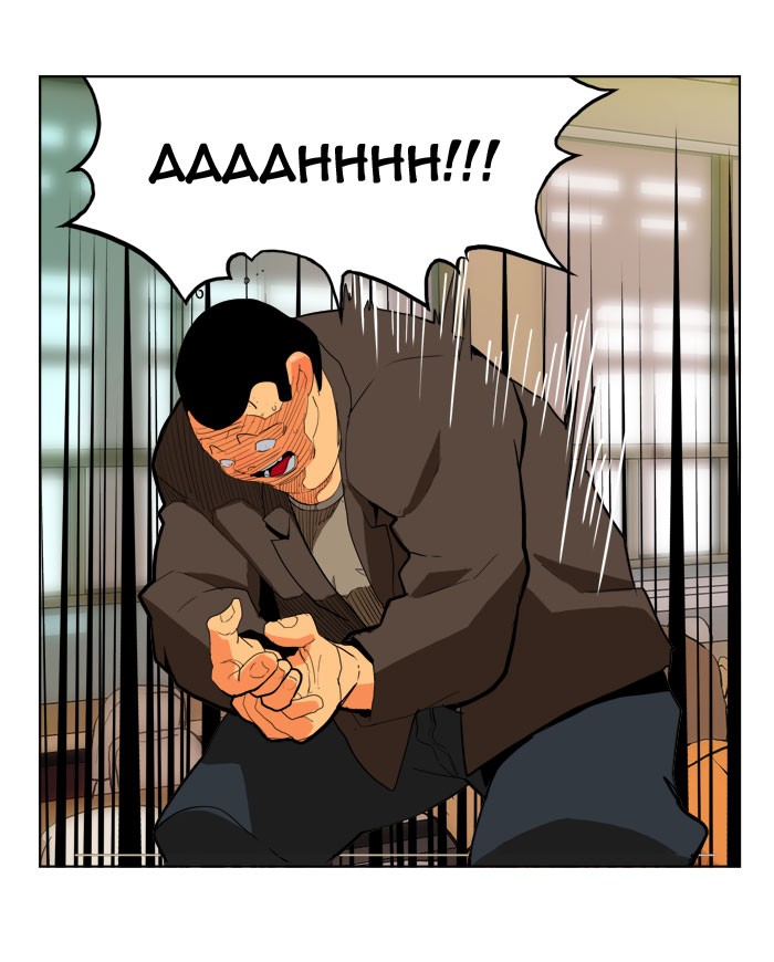 The God of High School Chapter 309 page 35 - Chapter 309: Ep. 309