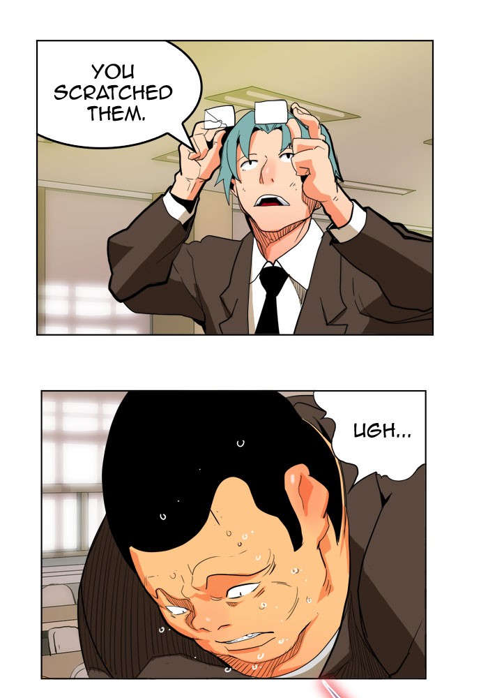 The God of High School Chapter 309 page 37 - Chapter 309: Ep. 309