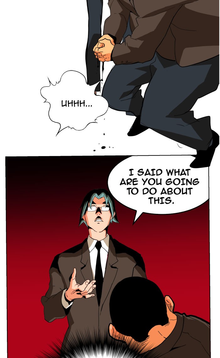 The God of High School Chapter 309 page 39 - Chapter 309: Ep. 309